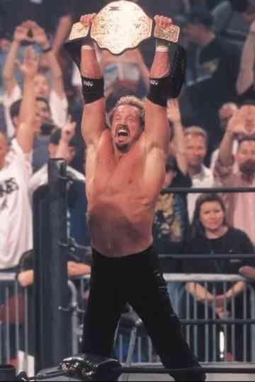 Biography: Diamond Dallas Page