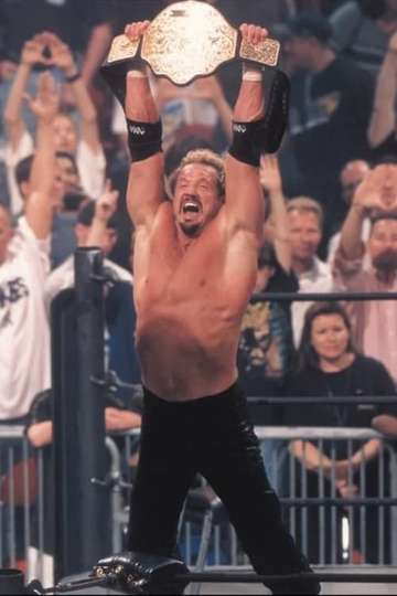 Biography: Diamond Dallas Page Poster