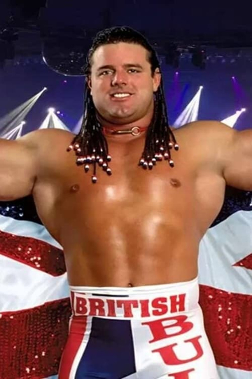 Biography: British Bulldog Poster