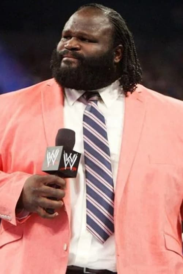 Biography: Mark Henry Poster