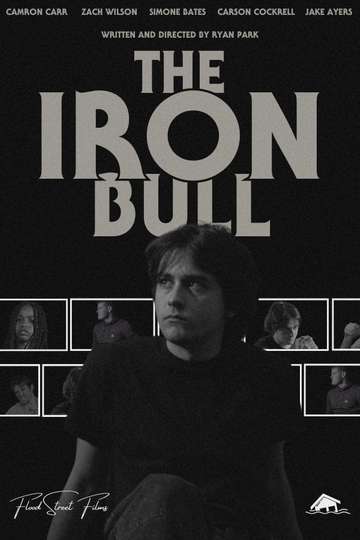 The Iron Bull Poster
