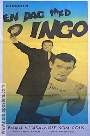 A Day With Ingo Poster