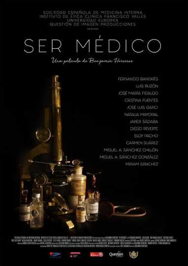 Ser Médico - película documental Poster