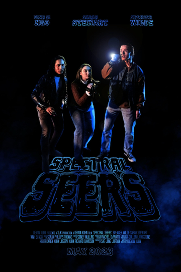 Spectral Seers Poster