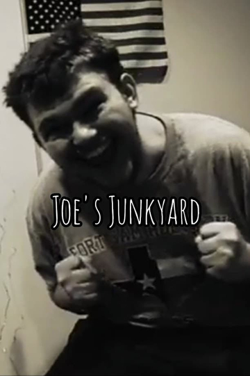 Joe's Junkyard Poster