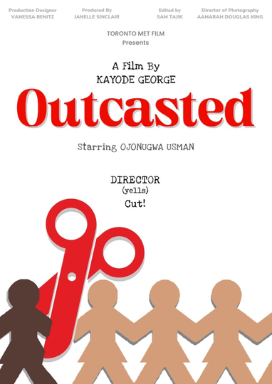 Outcasted Poster