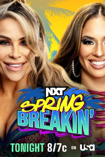 WWE NXT Spring Breakin' 2024 - Week 2