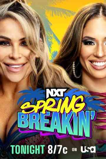 WWE NXT Spring Breakin' 2024 - Week 2