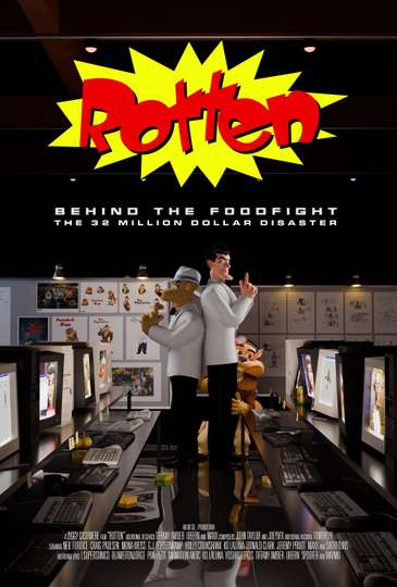 Rotten: Behind the Foodfight Poster