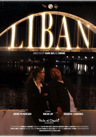 Liban Poster