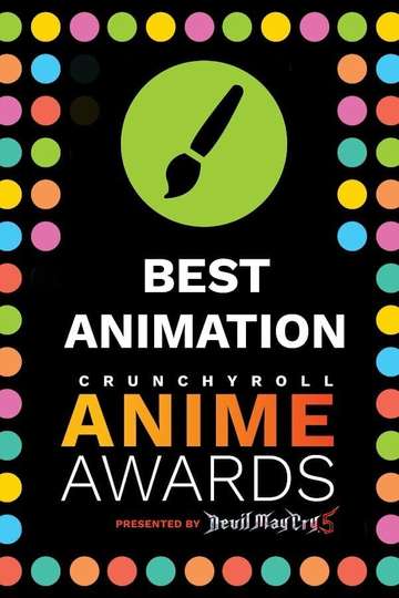 The Crunchyroll Anime Awards Poster