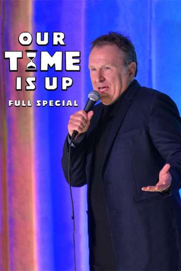 Colin Quinn: Our Time Is Up Poster