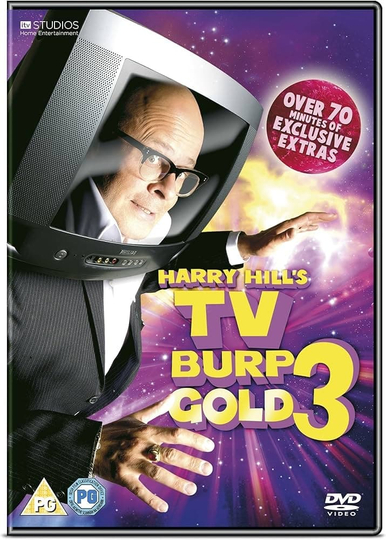 Harry Hill's TV Burp Gold 3 Poster