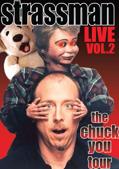 David Strassman: The Chuck You Tour Poster