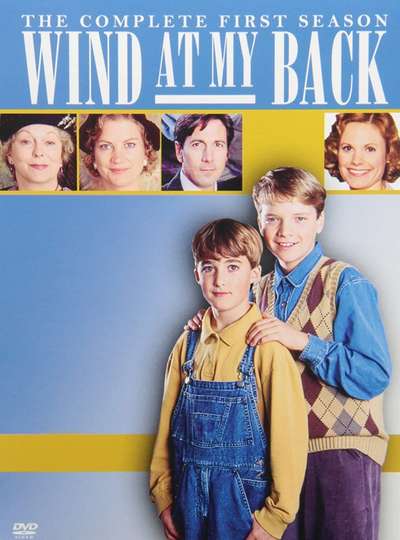 Wind at My Back Poster