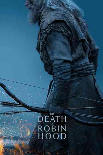 The Death of Robin Hood Poster