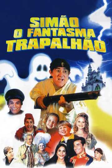 Simão, o Fantasma Trapalhão poster
