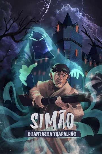 Simão, o Fantasma Trapalhão Poster