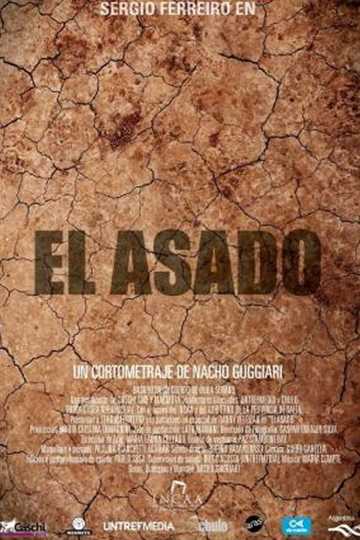 El asado Poster