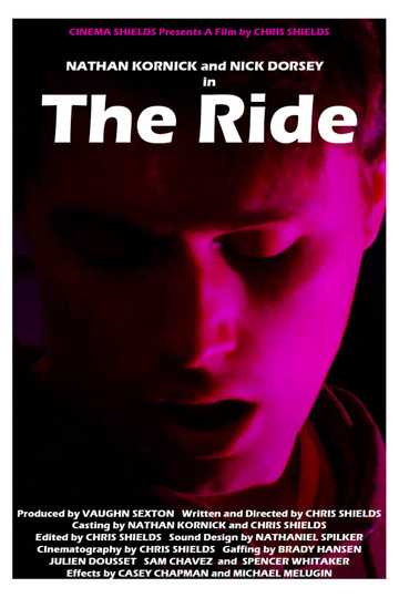 The Ride Poster