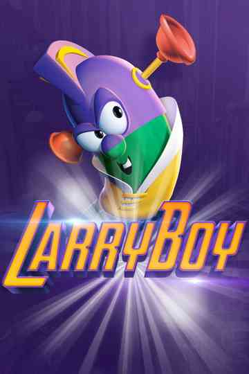 LarryBoy Poster