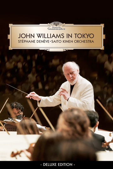 John Williams in Tokyo