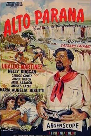 Upper Paraná Poster