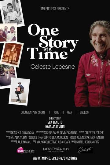 One Story at a Time Poster