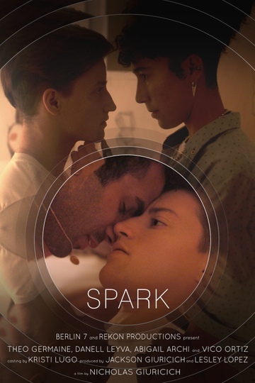 Spark Poster