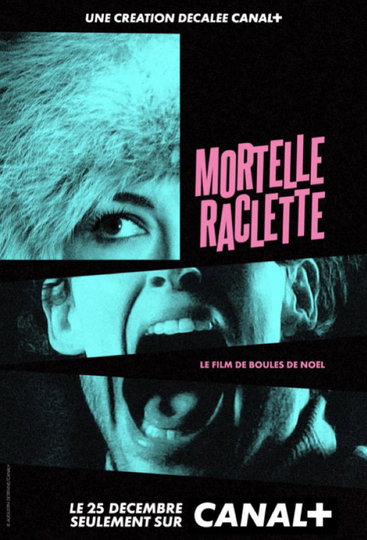 Mortelle raclette Poster