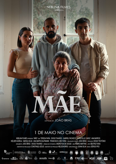 MÃE Poster