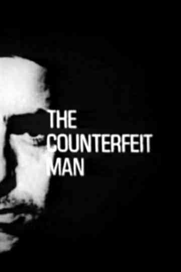 The Counterfeit Man Poster