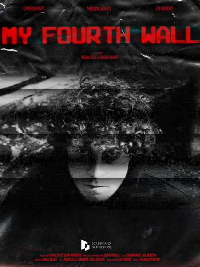 My Fourth Wall Poster