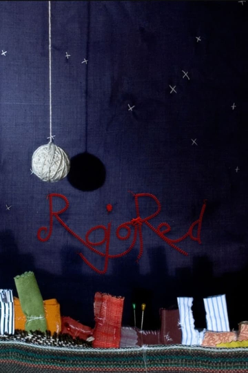 Rojo Red Poster