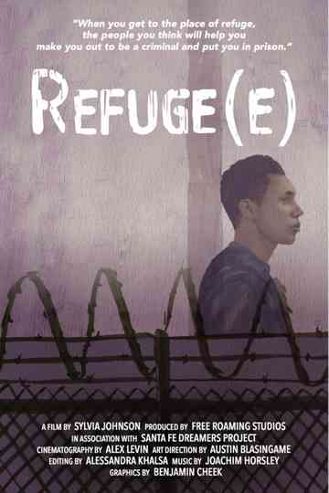 Refuge(e) Poster
