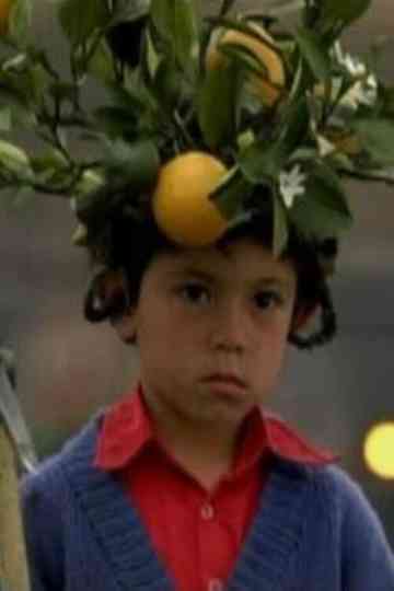 Juanito Under the Orange Tree