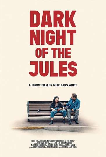 Dark Night of the Jules Poster