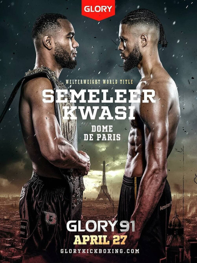 GLORY 91