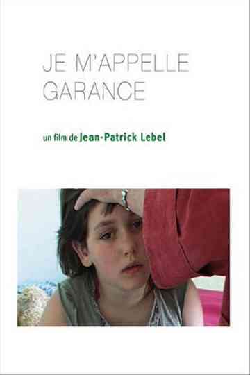 Je m'appelle Garance