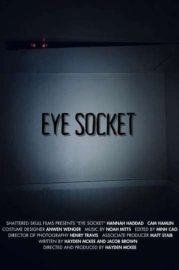 Eye Socket Poster