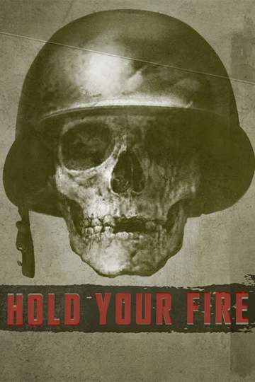 Hold Your Fire Poster