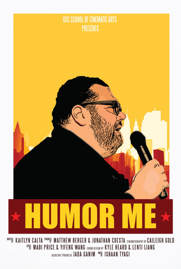 Humor Me Poster