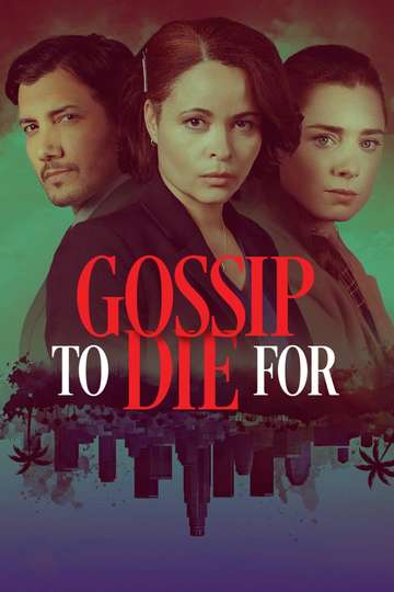 Gossip to Die For Poster