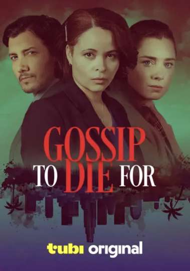 Gossip to Die For Poster