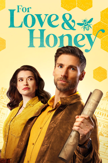 For Love & Honey Poster