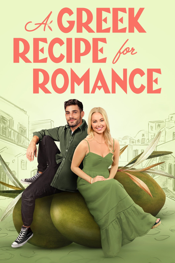 A Greek Recipe for Romance Poster