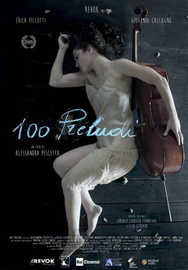 100 preludi Poster