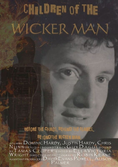 Children of the Wicker Man Poster