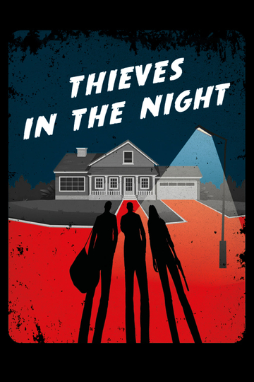 Thieves in the Night Poster