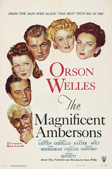 The Complete Magnificent Ambersons